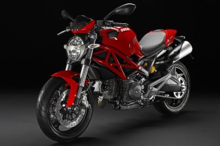 Ducati Monster 696-696 ABS
