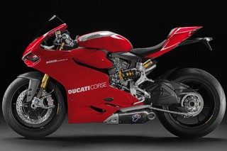 Ducati Superbike 1199 Panigale R